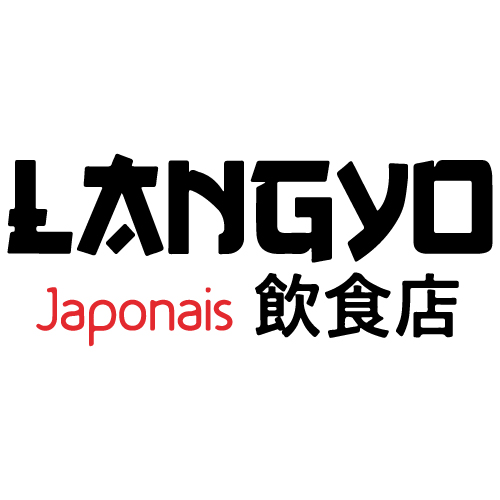 Logo Langyo Restaurant Japonais